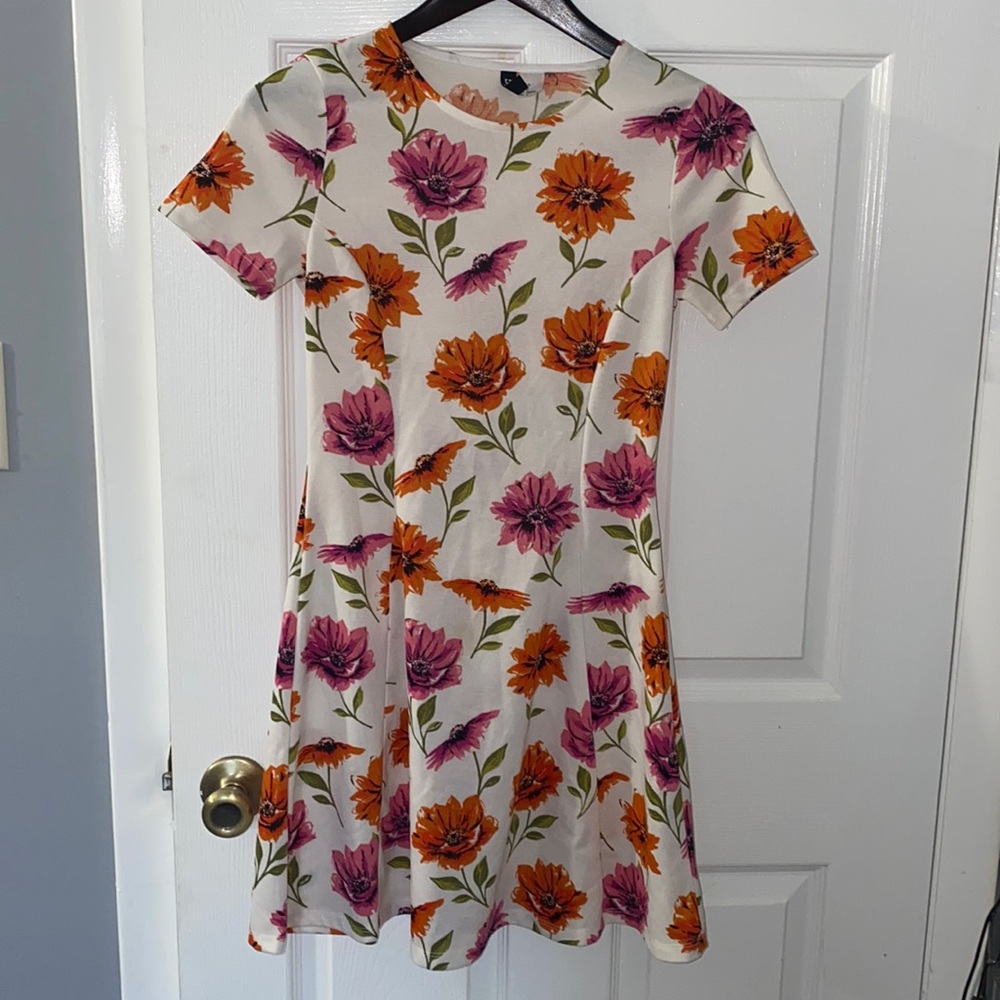 H&M summer mini dress